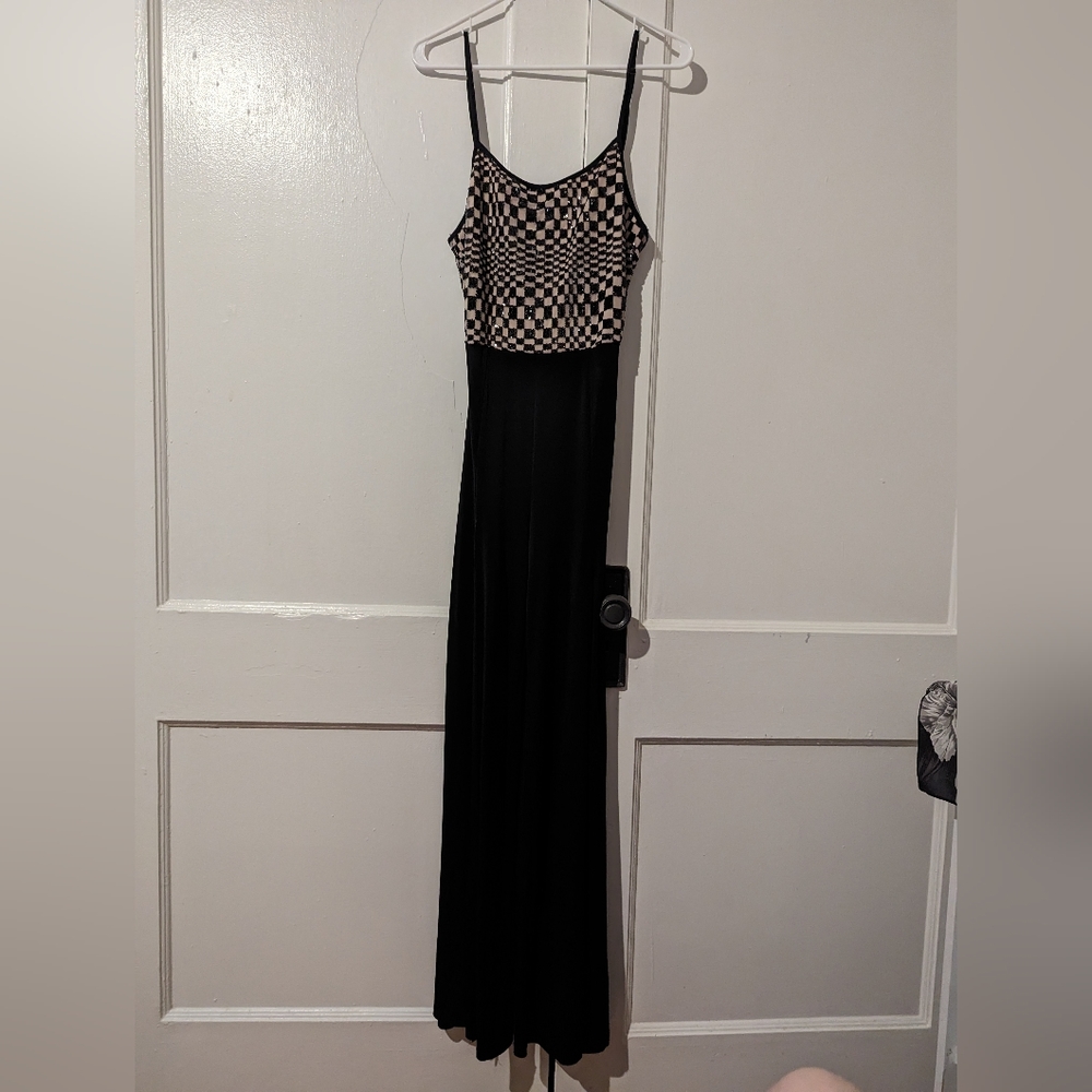 Tank top jumpsuit